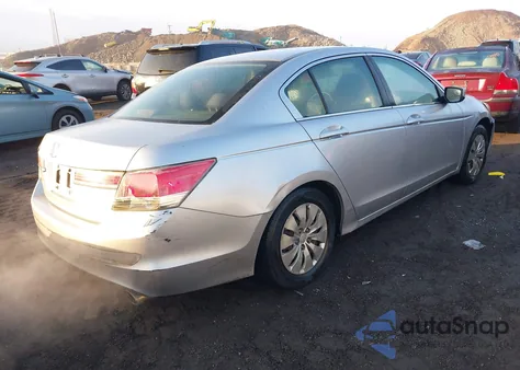 2011 Honda Accord 2.4 Lx из США, поврежденный, VIN 1HGCP2F39BA064395